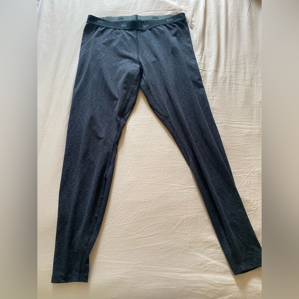 REI Workout/Base Layer Leggings